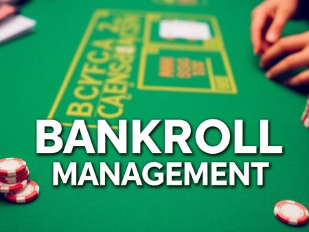 如何制定有效的百家樂資金管理策略