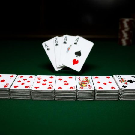 21點用幾副牌最划算？