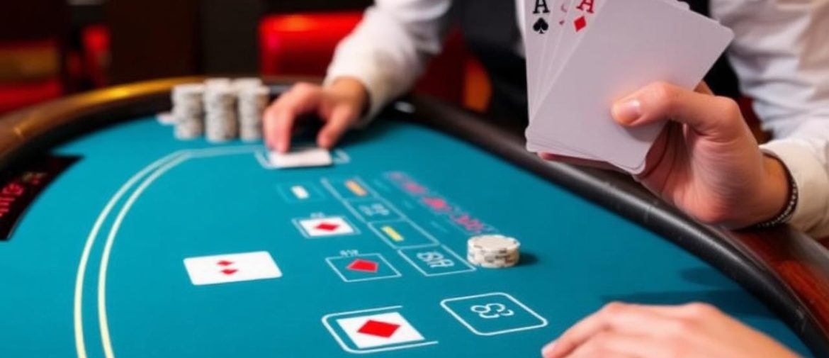 如何在百家樂中找到賺錢的秘訣