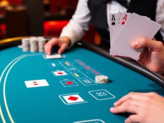 如何在百家樂中找到賺錢的秘訣