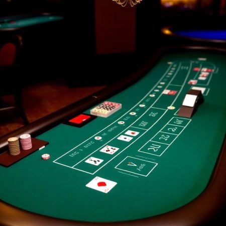 如何提高在百家樂賭桌上的勝率