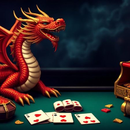 如何玩百家樂閒龍寶？