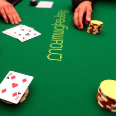 如何在百家樂中實現輸贏平衡