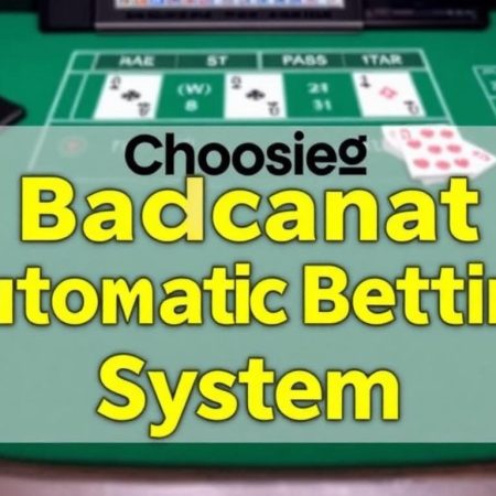 如何選擇最適合的百家樂自動下注系統？