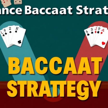 百家樂中的高手技巧分享