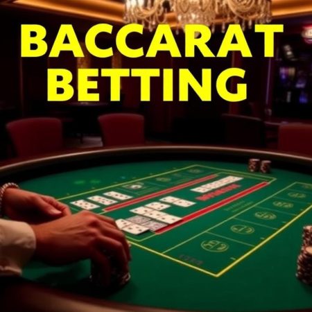 百家樂下注技巧大揭密