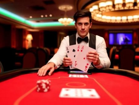 如何在百家樂中進行大額投注？