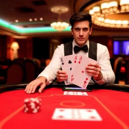 如何在百家樂中進行大額投注？