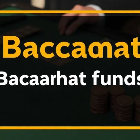 如何有效管理百家樂資金？