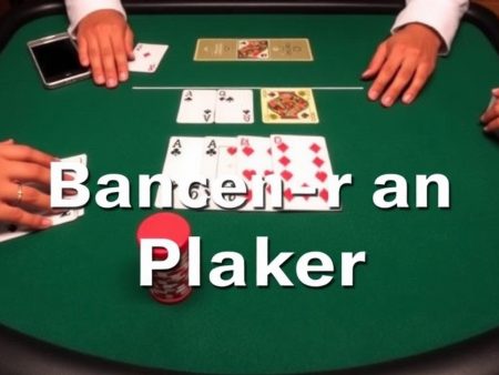 如何計算百家樂莊閒的機率？