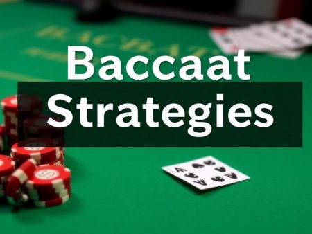 百家樂和局幾倍策略分享