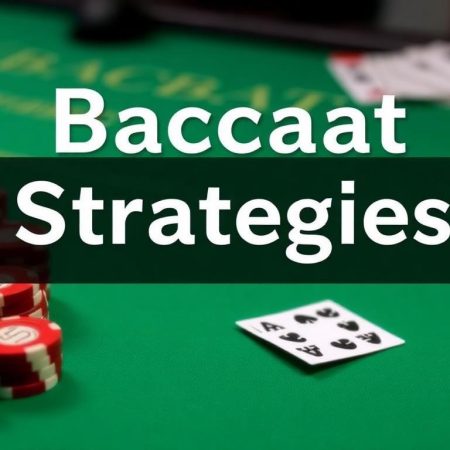 百家樂和局幾倍策略分享