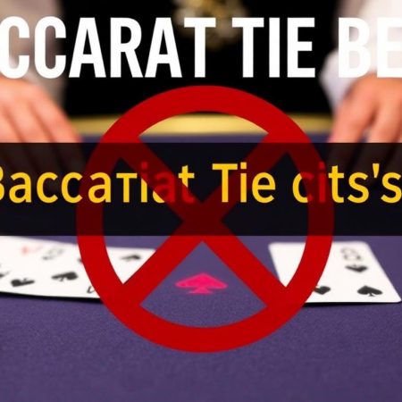 百家樂和局會退錢嗎？探討遊戲規則和機率。