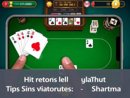 百家樂手機版：遊戲技巧與策略分享