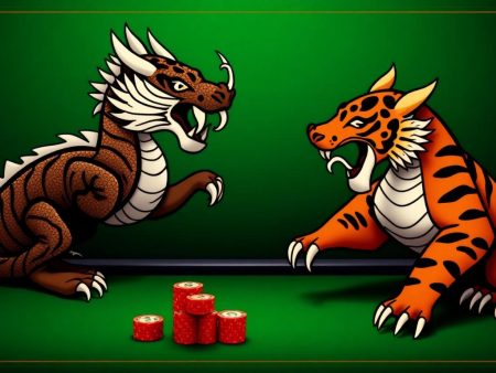 百家樂龍虎路分析技巧分享