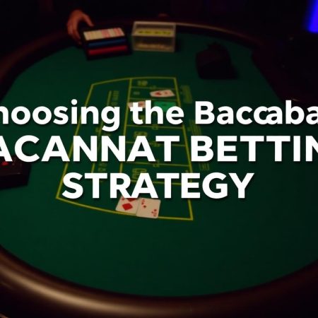 如何選擇適合自己的百家樂投注方案