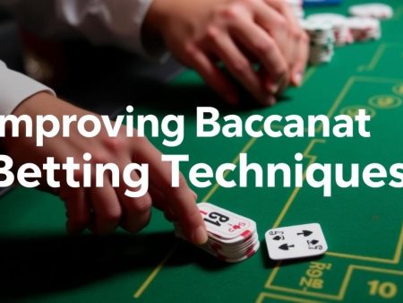 如何提高百家樂莊閒下注的技巧？