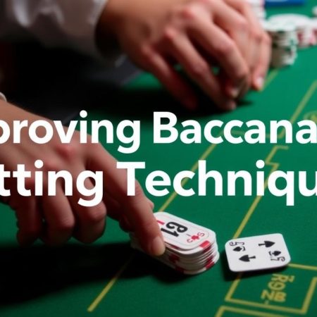 如何提高百家樂莊閒下注的技巧？