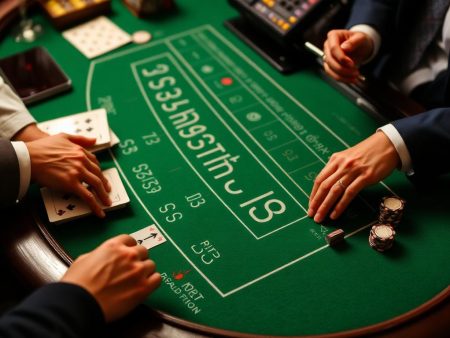 百家樂賭博技巧大揭密