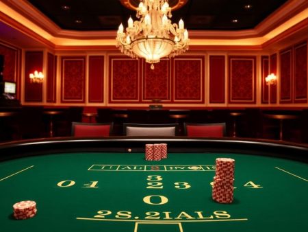 如何在百家樂中進行大額投注？