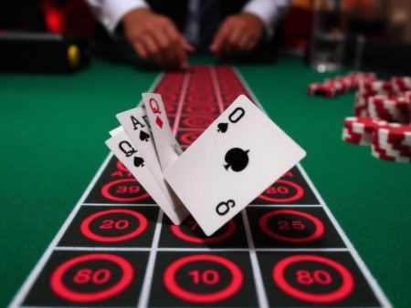 如何在百家樂賭桌上做出明智的下注？