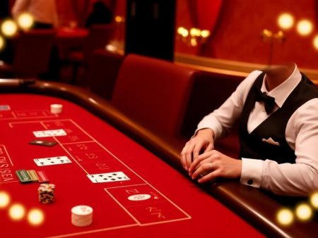 如何在百家樂賭桌上制定有效的下注策略