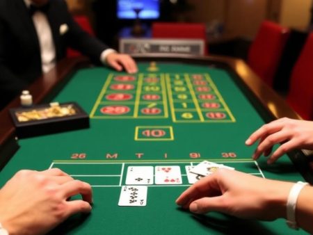 如何在百家樂中運用數學策略取得勝利