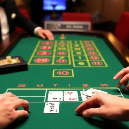 如何在百家樂中運用數學策略取得勝利