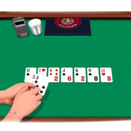 百家樂投注比例分析與策略分享