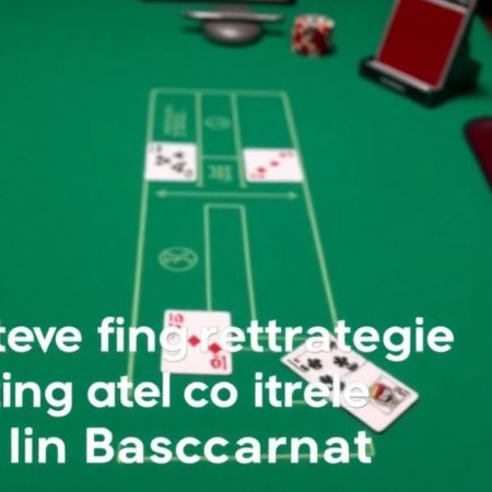 如何在百家樂中提升莊閒下注技巧？